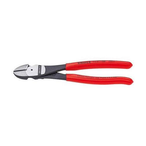 Alicate Corte Diagonal 180mm M/plast Knipex