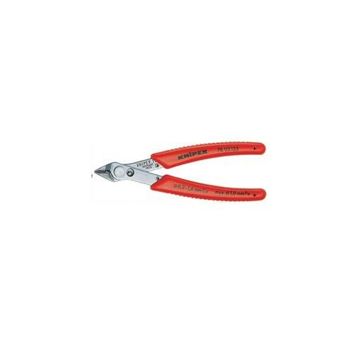 Alicate Corte Diagonal 125mm Elect Mango Bicomponente Knipex