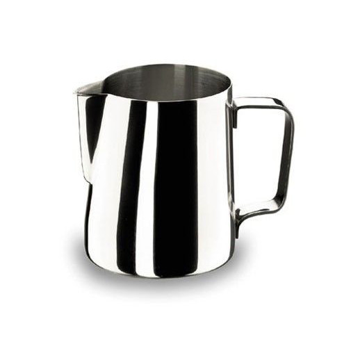 Jarra Leche 0,35lt Inox Lacor