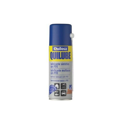 Lubricante Sintetico Multiuso Con Ptfe Quilube Ae200ml 86033