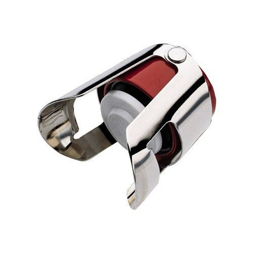 Tapon Botella Cava Inox Cr Iris