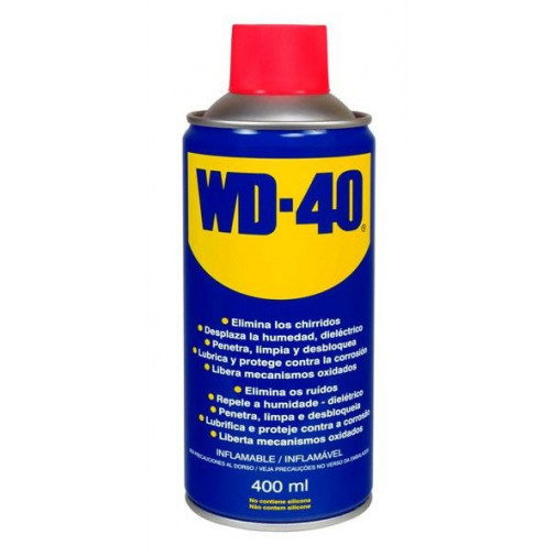 Aceite Lubricante Multi Spray Wd-40 400 Ml