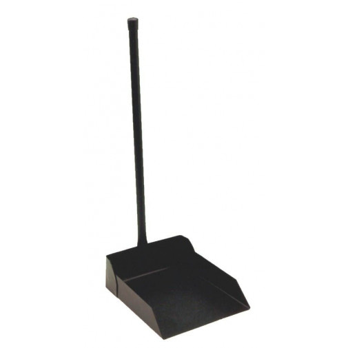 Recogedor Limp Chimenea Mango Metalico H. Ne El Zorro