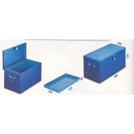 Arcon Taller 685x330x330mm Con Bandeja 28,5 Kg Met Heco