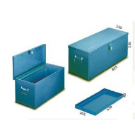 Arcon Metalico 80x33x33 138.9 Con Bandeja