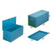 Heco serie 138 - Caja metalica 835x370x370mm 19,8kg