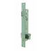 Tesa Assa Abloy 2219303AI Cerradura Monopunto De Palanca Basculante Para Perfiles metálicos Inoxidable Entrada 30 mm 2219