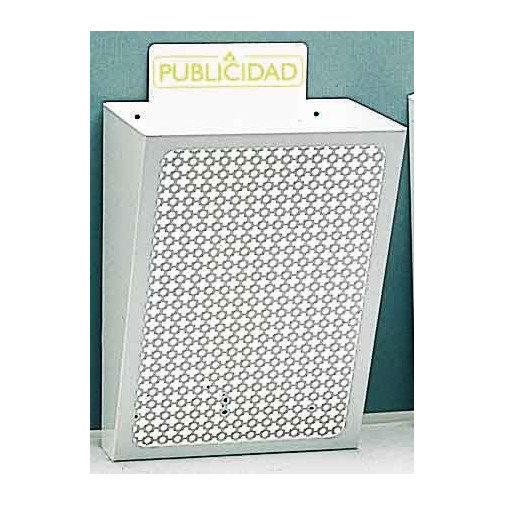 Cesta Publicidad 305 X 220 X 190mm Arregui Bl E-2304