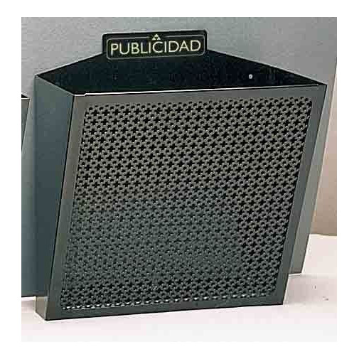 Cesta Publicidad 305 X 320 X 190mm Arregui Ne E-2311