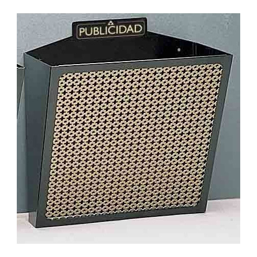 Cesta Publicidad 305 X 320 X 190mm Arregui Ocre Br E-2313