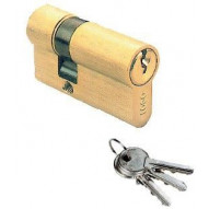 Cilindro 30x40mm Logo Lat Leva Lg Cisa