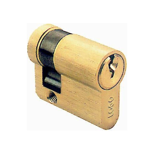 Cilindro 30x10mm Logo Lat Leva Lg Cisa