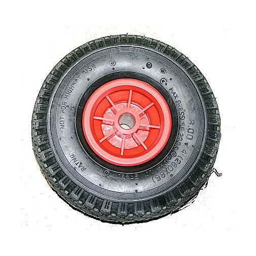 Rueda Neum 260mm 4-1526 175kg.liso 4 Alex