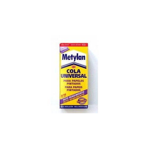 Cola Universal Para Papel Pintado Metylan 125gr. 223066