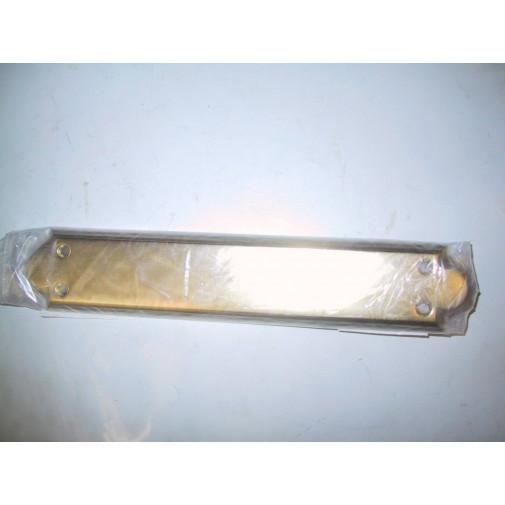 Placa Manivela 77711 Lat/pu Limp Micel