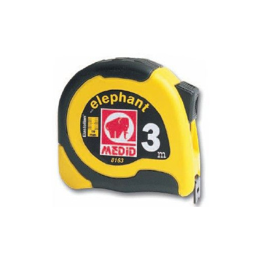 Flexometro Medic C/f 08mt-30,0mm Medid