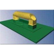 Talocha Alb. 280x160mm Rect Lisa Jar