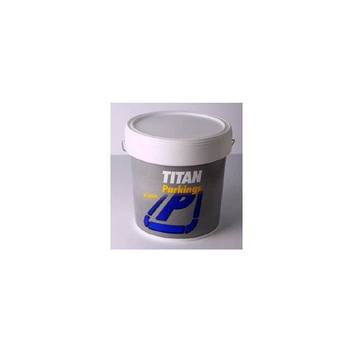 Pintura Parking Acrilica Satinada Titan Rojo 4lt 03s470604
