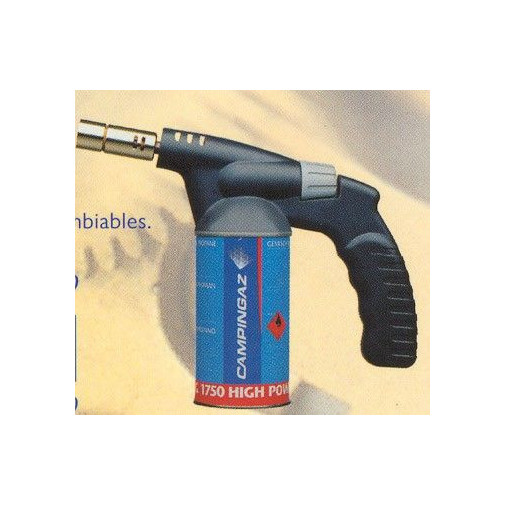 Soldador A Gas Cartucho Piezo Th2000 Campingaz