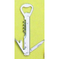 Sacacorchos Botella Camarero 3 Usos Navaja Descaps Fackelman