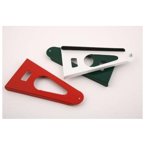 Abretarros Manual Acero/goma Color Surtido Alexalo