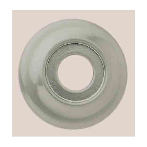 Embellecedor Mirilla Cromo Mate 10012 Cm Unidad