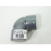 S&m CODO EVACUACION S& M M-H 87º PVC 40MM 804106