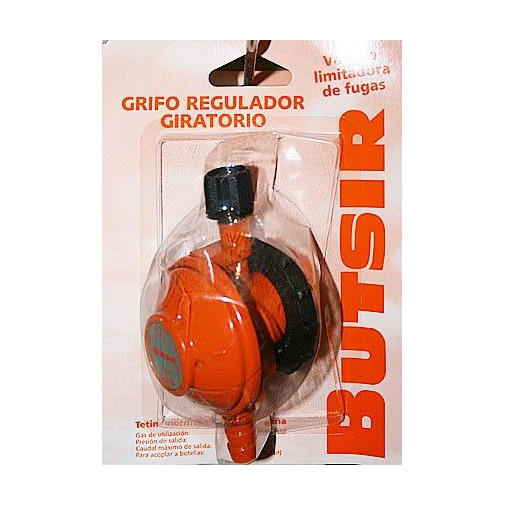 Grifo Camp 28 Gr Regulador Butsir Gas Giratorio Repu0001