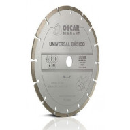 Disco Corte G.obra 115 Mm Diam Basico Oscar Diamant