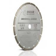 Disco Corte G.obra 230 Mm Diam Basico Oscar Diamant