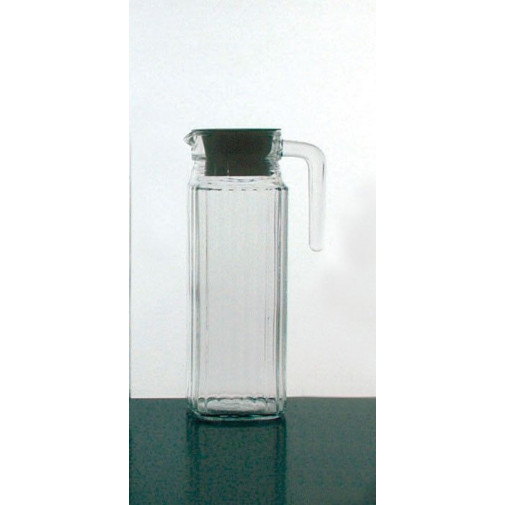 Jarra Agua 1,0lt Quadro 245 Mm Luminarc