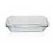 Pyrex Molde PLUMCAKE 28 CM 838, Cristal