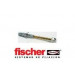 FISCHER 015059 - Conjunto sanitario TFS8 Dacromet / 2B