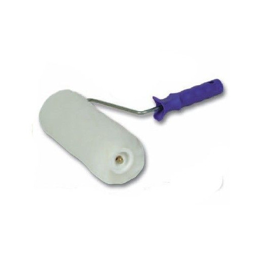 Rodillo Pint 22 Cm Poliester Largo Eco Rulo Pluma