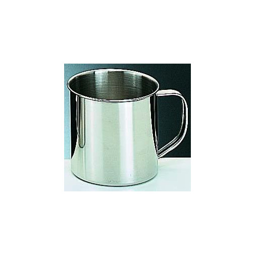 Pote 08cm-0,40lt Inox Ibili