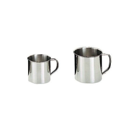 Pote 09cm-0,50lt Inox Ibili