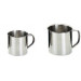 Ibili POTE INOX 9 CMS, Stainless Steel, Plateado, 9 cm