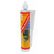 Adhesivo Anclajes Rapido 300ml Bicom. Anchorfix1 Sika 300 Ml
