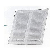 Rejilla Plana Esmaltada 24x24