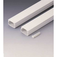 Canaleta Elec 25x16mm Adh Pvc Bl Inofix 15 Pz