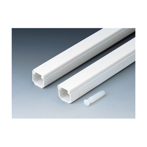 Canaleta Elec 16x16mm Adh Pvc Bl Inofix 20 Pz