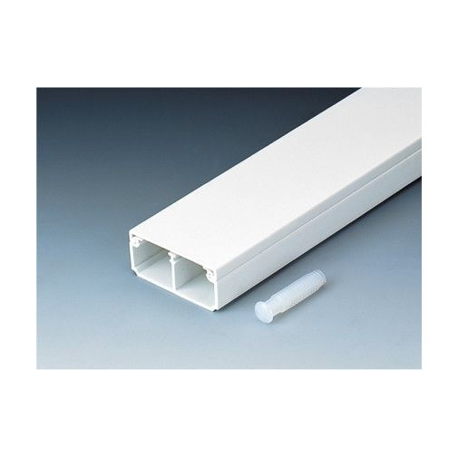 Canaleta Elec 35x16mm Torn. Pvc Bl Inofix 15 Pz