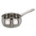 IBILI - Cazo oslo, 16 cms, Acero inoxidable, Apto para induccion