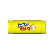 Saco Bas. 70x75cm Cierra Facil Perfumado Pl Bl Saplex 10 Pz