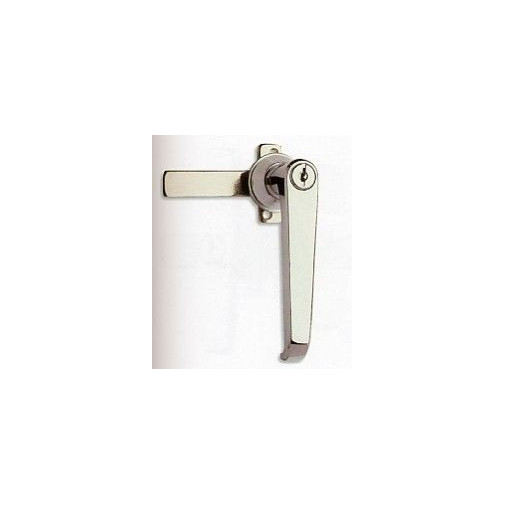 Cerradura Mueble Metalico M68100c0030 Cr Manilla Aga