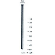 Punta Clavad.neum Brads 1,2x30mm Ax-30 1,2 Mm 5000pz Clavex