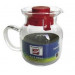 Jarra Microond. Estand. 0,4lt Vidrio Tecnhogar
