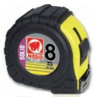 Flexometro Medic C/f 08mt-25,0mm Autolock Medid