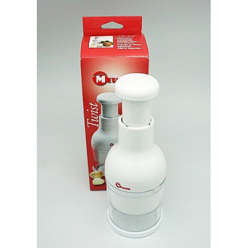 Picadora Coc Verdura Man. Twist Metaltex