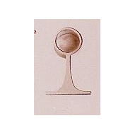 Soporte Lateral Cerrado Niquel 16 Mm. 72161 Unidad